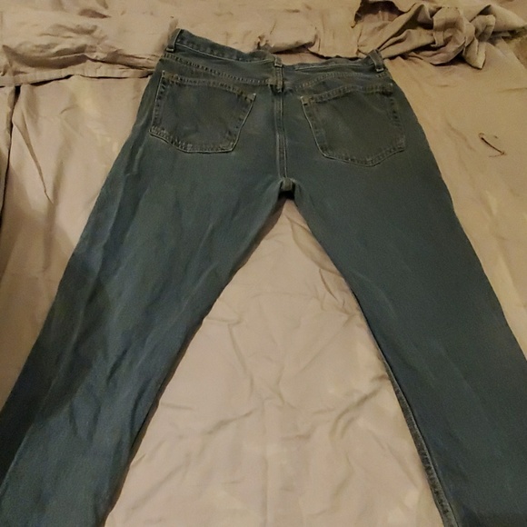 Adult blue jeans - Picture 2 of 2